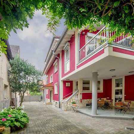 Wohnung 23 - Urlaubsglück - nur 5 Fahrminuten vom Europa-Park Kappel-Grafenhausen Exterior foto