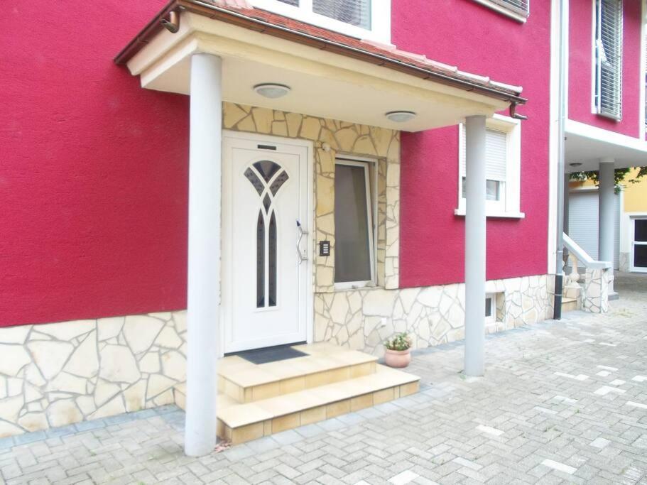 Wohnung 23 - Urlaubsglück - nur 5 Fahrminuten vom Europa-Park Kappel-Grafenhausen Exterior foto