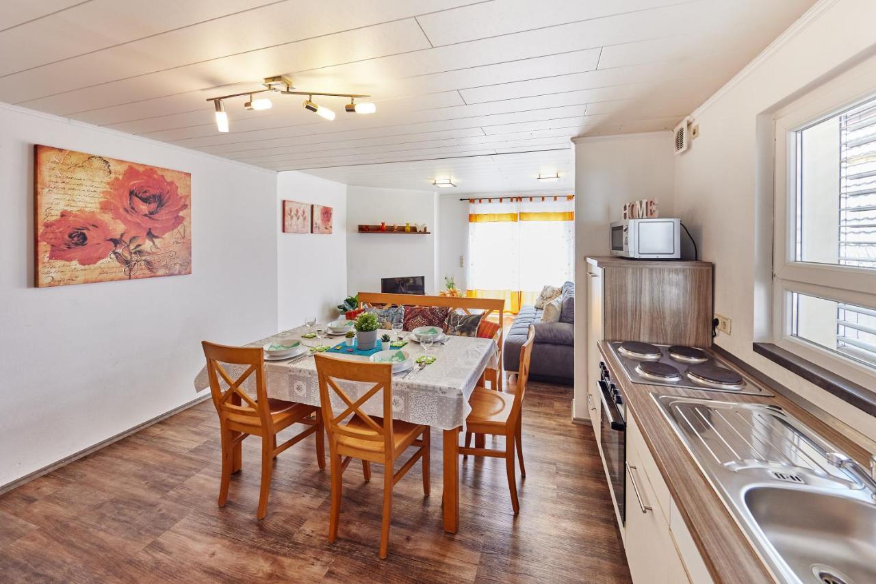 Wohnung 23 - Urlaubsglück - nur 5 Fahrminuten vom Europa-Park Kappel-Grafenhausen Exterior foto