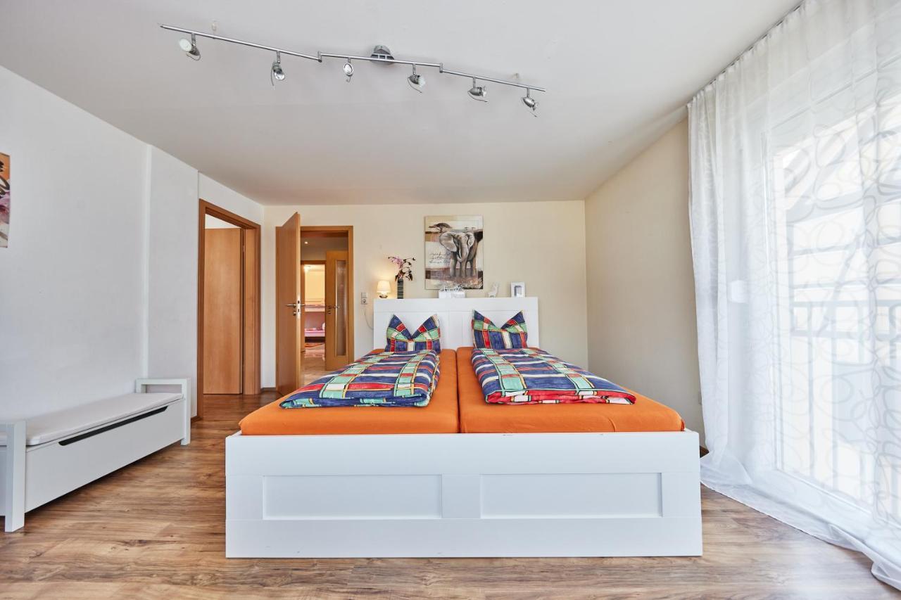 Wohnung 23 - Urlaubsglück - nur 5 Fahrminuten vom Europa-Park Kappel-Grafenhausen Exterior foto