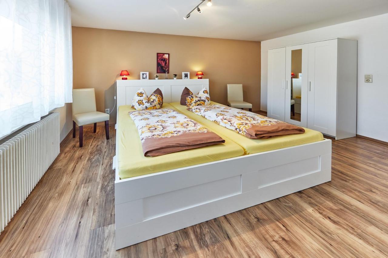 Wohnung 23 - Urlaubsglück - nur 5 Fahrminuten vom Europa-Park Kappel-Grafenhausen Exterior foto