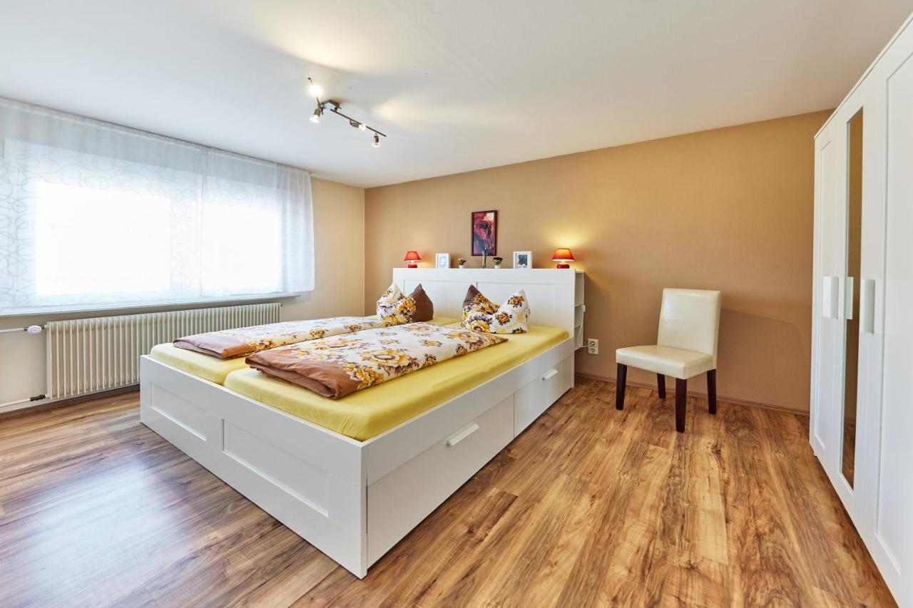 Wohnung 23 - Urlaubsglück - nur 5 Fahrminuten vom Europa-Park Kappel-Grafenhausen Exterior foto