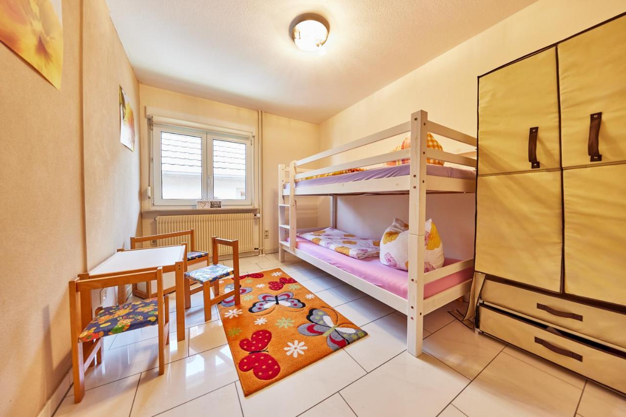 Wohnung 23 - Urlaubsglück - nur 5 Fahrminuten vom Europa-Park Kappel-Grafenhausen Exterior foto