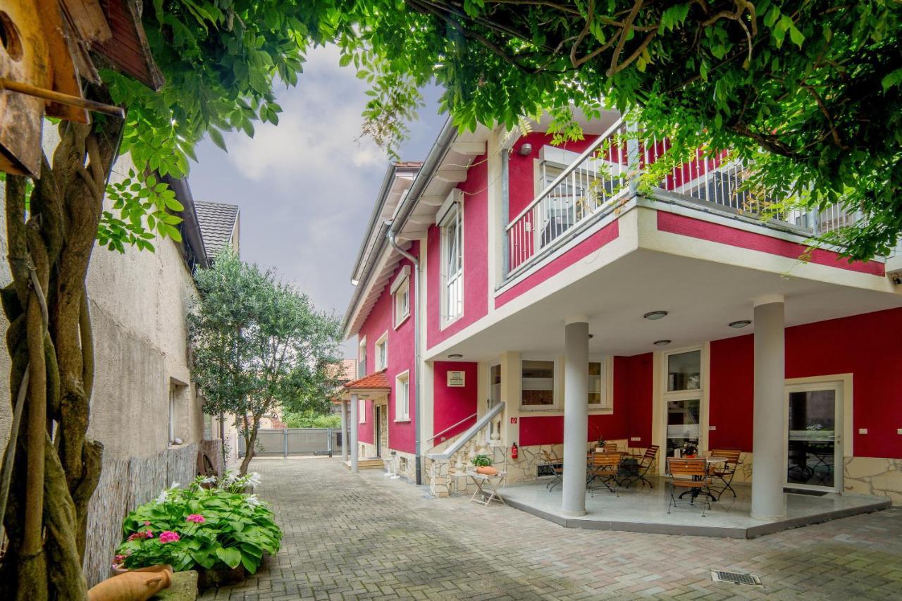 Wohnung 23 - Urlaubsglück - nur 5 Fahrminuten vom Europa-Park Kappel-Grafenhausen Exterior foto